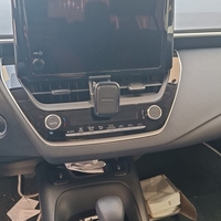 מעמד לטלפון תואם מקור לטויוטה קורולה 2019 ומעלה