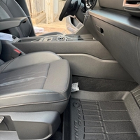 שטיחי 3D לסיאט / קופרה לאון 2021 ומעלה Proline