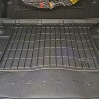 שטיח תא מטען למאזדה CX5 2017 ומעלה Proline