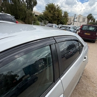 מגני רוח לטויוטה קורולה 2013-2019