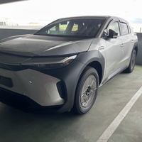 מגני רוח OEM לטויוטה BZ4X 2022 ומעלה