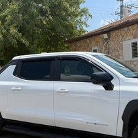 מגני רוח ל-GMC סיירה דנאלי/AT4 חשמלית 2024 ומעלה