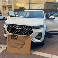 שטיחי 3D לצ'רי טיגו 7 בנזין 2022 ומעלה NO77