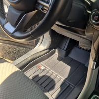 שטיחי 3D לסובארו XV 2018-2023 Proline