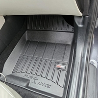 שטיחי 3D למרצדס GLE קופה 2019 ומעלה Proline