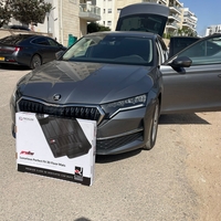 שטיחי 3D לסקודה אוקטביה 2021 ומעלה Proline