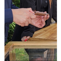 גלריית תמונות בר סיגרים לאירועים