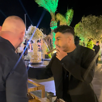 גלריית תמונות בר סיגרים לאירועים