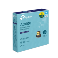 כרטיס רשת אלחוטי חיצוני AC600 Tp-Link ARCHER T2U Nano USB