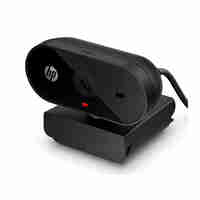 מצלמת רשת ומיקרופון HP 325 FHD USB-A Webcam (53X27AA)