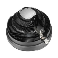 מאוורר + צלעות קירור Antec T120 RGB Fan 65W