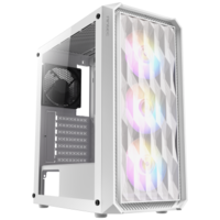 מארז מחשב ANTEC GAMING CASE NX292 WHITE
