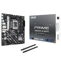 לוח אם Asus PRIME H810M-A WiFi