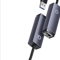 כרטיס רשת BASEUS USB TO LAN GIGABIT