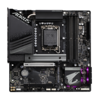 לוח אם GIGABYTE Z790M AORUS ELITE DDR5