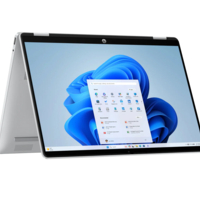 מחשב נייד מגע HP OmniBook x360 Core7-150U 16G 14-fp0007n C1QA4EA