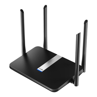 נתב אלחוטי CUDY ROUTER AX1800 GIGABIT WIFI-6 MESH