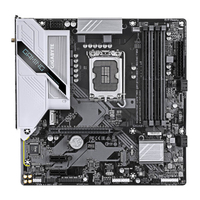 לוח אם Gigabyte B760M GAMING PLUS WiFi DDR4