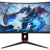 מסך מחשב קעור MAG 27 C27FY Curved Gaming 75HZ