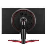 מסך גיימינג LG IPS 27