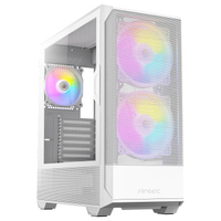מארז מחשב ANTEC CASE NX416L WHITE