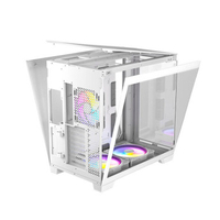 מארז מחשב Antec C8 ARGB white