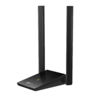 כרטיס רשת אלחוטי חיצוני TP LINK Archer T4U Plus AC1300
