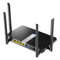 נתב אלחוטי CUDY ROUTER AX1800 GIGABIT WIFI-6 MESH