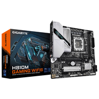 לוח אם Gigabyte H810M GAMING WiFi6