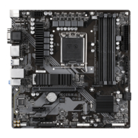 לוח אם GIGABYTE B760M DS3H DDR4