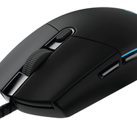 עכבר גיימינג חוטי LOGITECH G PRO