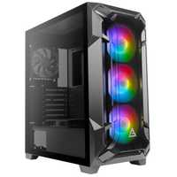 מארז מחשב ANTEC DF600 FLUX RGB