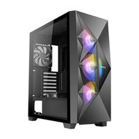 מארז מחשב ANTEC DF800 Flux Black Case