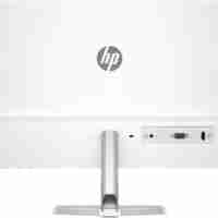 מסך מחשב + רמקולים HP 24' 524SA FHD IPS VGA/HDMI/SPEAKERS/WHITE