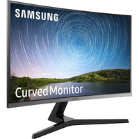 מסך גיימינג קעור SAMSUNG LED 27