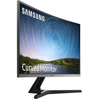 מסך גיימינג קעור SAMSUNG LED 27