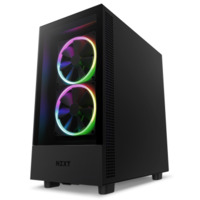 מארז מחשב NZXT H5 Elite Black