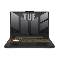 מחשב נייד גיימינג ASUS TUF FX507VV-LP167W I7 RTX4060 15.6