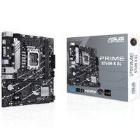 לוח אם Asus Prime B760M-K D4 DDR4