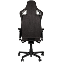 מושב גיימינג בצבע אפור/קרבון Noblechairs EPIC Compact TX Anthracite/Carbon