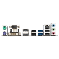 לוח אם GIGABYTE H610M S2H