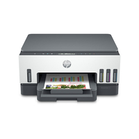 מדפסת משולבת הזרקה HP 720 Smart Tank