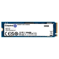 דיסק KINGSTON SSD 500GB NV2 M.2 NVME PCIE