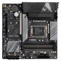 לוח אם GIGABYTE Z690M AORUS ELITE DDR4