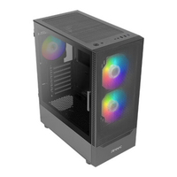 מארז מחשב ANTEC CASE NX410 BLACK