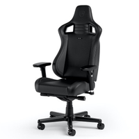 מושב גיימינג משרדי Noblechairs EPIC Compact שחור/קרבון