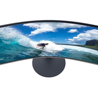 מסך גיימינג קעור SAMSUNG 31.5