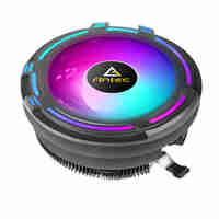 מאוורר + צלעות קירור Antec T120 RGB Fan 65W