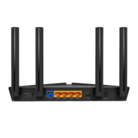 נתב אלחוטי TP LINK ROUTER ARCHER AX53 AX3000 WIFI-6 GIGABIT