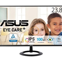מסך מחשב ASUS 23.8 IPS 100HZ VZ24EHF